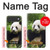 S1073 Panda Enjoy Eating Case For iPhone Air