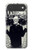 S1108 Skull Mask Man Protester Case For iPhone Air