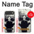 S1108 Skull Mask Man Protester Case For iPhone Air