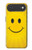 S1146 Yellow Sun Smile Case For iPhone Air