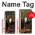 S1316 Grapes Bottle and Glass of Red Wine Case For iPhone Air