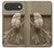 S1386 Paper Sculpture Owl Case For iPhone Air