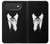S1591 Anonymous Man in Black Suit Case For iPhone Air