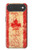 S1603 Canada Flag Old Vintage Case For iPhone Air