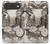 S1681 Steampunk Drawing Case For iPhone Air