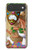 S1702 Tiki Man Toilet Case For iPhone Air