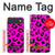 S1850 Pink Leopard Pattern Case For iPhone Air