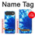 S1869 Tie Dye Blue Case For iPhone Air