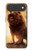 S1957 Lion Aslan Case For iPhone Air