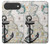 S1962 Nautical Chart Case For iPhone Air