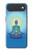 S2295 Bhuddha Aura Chakra Balancing Healing Case For iPhone Air