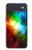 S2312 Colorful Rainbow Space Galaxy Case For iPhone Air