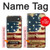S2349 Old American Flag Case For iPhone Air
