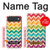 S2362 Rainbow Colorful Shavron Zig Zag Pattern Case For iPhone Air