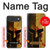 S2439 Warrior Spartan Helmet Case For iPhone Air