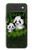 S2441 Panda Family Bamboo Forest Case For iPhone Air