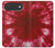 S2480 Tie Dye Red Case For iPhone Air