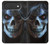 S2585 Evil Death Skull Pentagram Case For iPhone Air