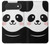 S2662 Cute Panda Cartoon Case For iPhone Air