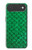 S2704 Green Fish Scale Pattern Graphic Case For iPhone Air