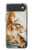 S2751 Chinese Tiger Brush Painting Case For iPhone Air