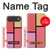 S2795 Cheek Palette Color Case For iPhone Air