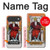 S2808 Tarot Card The Emperor Case For iPhone Air