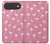S2858 Pink Flamingo Pattern Case For iPhone Air
