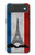 S2859 Vintage France Flag Eiffel Tower Case For iPhone Air