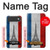 S2859 Vintage France Flag Eiffel Tower Case For iPhone Air