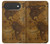 S2861 Antique World Map Case For iPhone Air