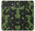 S2877 Green Snake Skin Graphic Printed Case For iPhone Air