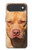 S2903 American Pitbull Dog Case For iPhone Air