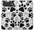 S2904 Dog Paw Prints Case For iPhone Air