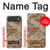 S2939 Desert Digital Camo Camouflage Case For iPhone Air