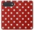 S2951 Red Polka Dots Case For iPhone Air