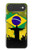 S2981 Brazil Football Soccer Case For iPhone Air