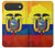 S3020 Ecuador Flag Case For iPhone Air