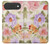 S3035 Sweet Flower Painting Case For iPhone Air