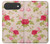 S3037 Pretty Rose Cottage Flora Case For iPhone Air