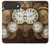 S3172 Gold Clock Live Case For iPhone Air
