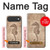 S3214 Seahorse Skeleton Fossil Case For iPhone Air