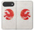 S3237 Waves Japan Flag Case For iPhone Air