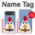 S3254 Chicken Cartoon Case For iPhone Air