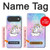 S3256 Cute Unicorn Cartoon Case For iPhone Air
