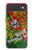 S3300 Portugal Flag Vintage Football Graphic Case For iPhone Air