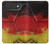 S3303 Germany Flag Vintage Football Graphic Case For iPhone Air