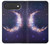 S3324 Crescent Moon Galaxy Case For iPhone Air