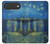 S3336 Van Gogh Starry Night Over the Rhone Case For iPhone Air