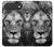S3372 Lion Face Case For iPhone Air